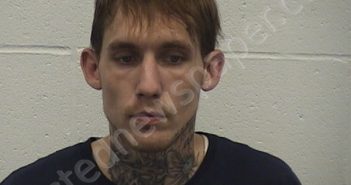THOMAS, HARLEY R | 2025-05-16 17:13:00 Richland County, Illinois Booking