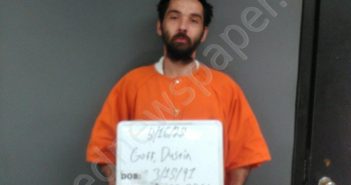 GOFF, DUSTIN LEE | 2025-05-16 15:21:00 Sebastian County, Arkansas Booking