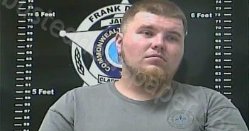 MOSES, JOSIAH LEE | 2025-05-16 05:23:00 Clark County, Kentucky Booking