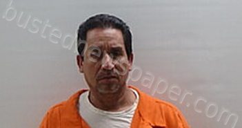 VALDEZ ESTEBAN | 2025-05-16 Cameron County, Texas Booking