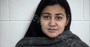 MATA-GUILLEN, SINDY ESMERALDA | 2025-05-16 Chase County, Kansas Booking