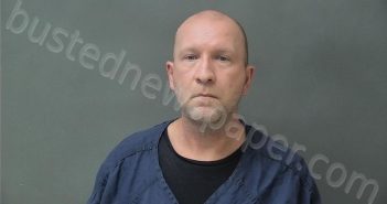 CANARD, JASON DALE | 2025-05-16 18:49:00 Howard County, Indiana Booking