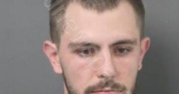SANDERS, NICHOLAS CHARLES | 2025-05-16 10:47:00 Kettering Jail, Ohio Booking
