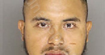 VIVAS HERRERA, ISAC | 2025-05-16 23:45:00 Moore County, North Carolina Booking