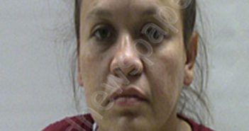 ADRIANO MARCILA TIFFANY | 2025-05-16 Cameron County, Texas Booking