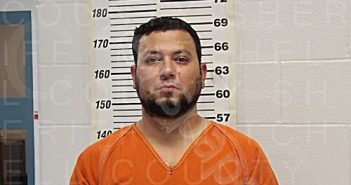 MIRAMONTES, JOEL | 2025-05-16 12:17:00 Mitchell County, Texas Booking