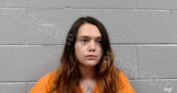BRANTLEY, DELANA DAWN | 2025-05-16 14:20:00 Mercer County, West Virginia Booking