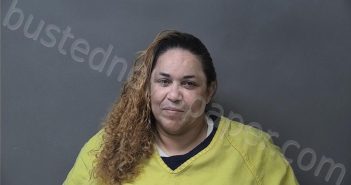 WILLIAMS, CHARISSA RAYNOLA | 2025-05-16 23:10:00 Howard County, Indiana Booking