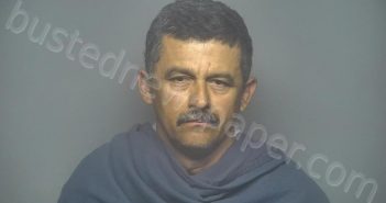 HERNANDEZ CASTELLON, JOSE WILFREDO | 2025-05-16 19:18:00 Chester County, South Carolina Booking
