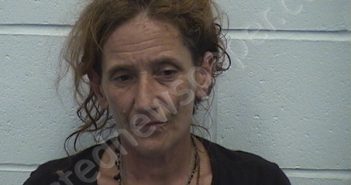 PHILLIPS, MARY DAWN | 2025-05-16 15:27:00 Richland County, Illinois Booking
