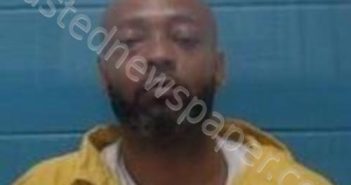 FREDRICK DEWAYNE SMITH | 2025-05-16 10:21:00 Kemper County, Mississippi Booking