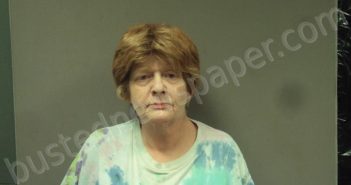 TOLSON, DOROTHY LAURA | 2025-05-16 11:12:00 Randolph County, Missouri Booking