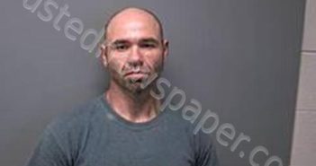 BRIAN CATLAN GUPTILL | 2025-05-16 14:07:00 Baxter County, Arkansas Booking