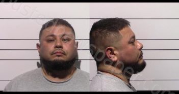AYALA, THOMAS FERNANDEZ, JR. | 2025-05-16 Gillespie County, Texas Booking
