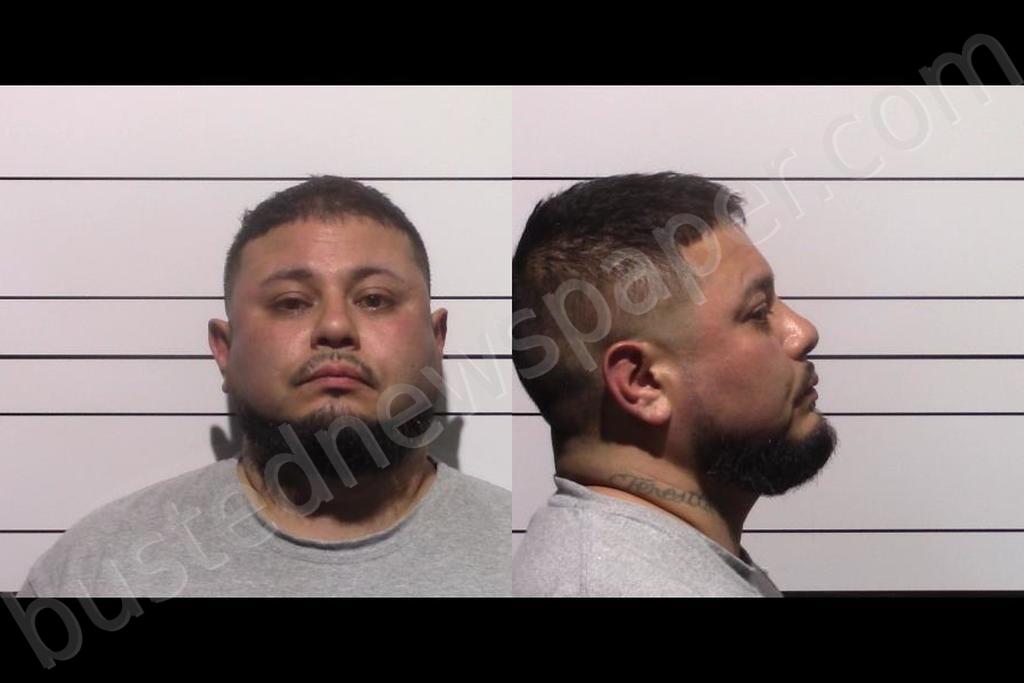 AYALA, THOMAS FERNANDEZ, JR. #, Gillespie County, Texas - 2025-05-16