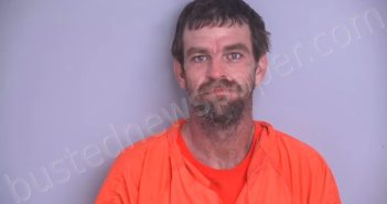 CARNEY, JON ALAN | 2025-05-16 19:47:00 Bradford County, Florida Booking