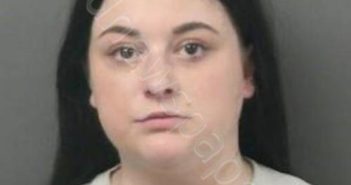 SMITH, MIRANDA MARIE | 2025-05-16 20:22:00 Kettering Jail, Ohio Booking