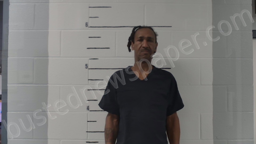 CURRY, BOBBY LEE #, Clay County, Alabama - 2025-05-16