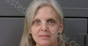 DAY, JACKIE LYNN | 2025-05-16 01:47:00 Tucker County, West Virginia Booking