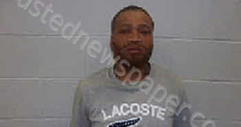 LARRY QUADRAE JOYNER | 2025-05-16 08:52:00 Greene County, North Carolina Booking
