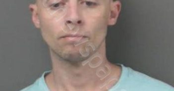 DILTZ, STEPHEN BLAKE | 2025-05-16 20:22:00 Kettering Jail, Ohio Booking