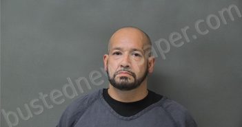 MCCOY, RUSSELL LEROY | 2025-05-16 01:10:00 Howard County, Indiana Booking
