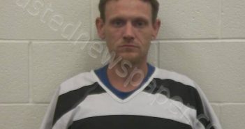 DAILEY, CHRISTOPHER STEVEN | 2025-05-16 14:03:00 Loudon County, Tennessee Booking