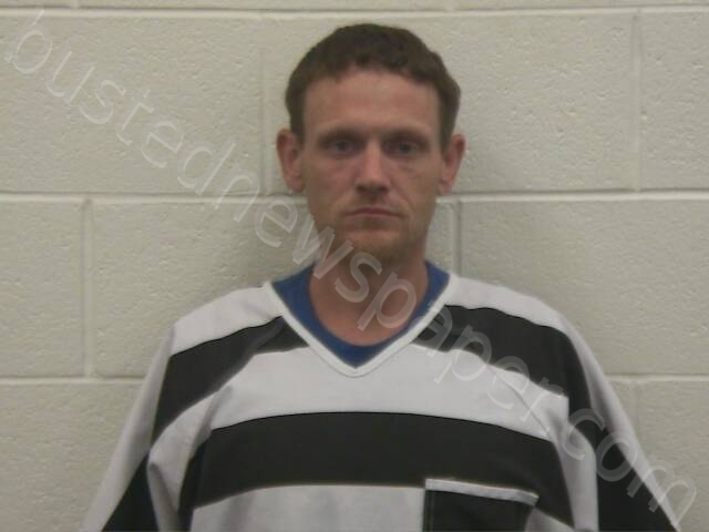 DAILEY, CHRISTOPHER STEVEN #, Loudon County, Tennessee - 2025-05-16 14:03:00
