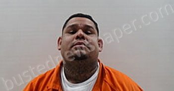 GONZALEZ JOE ANTHONY | 2025-05-16 Cameron County, Texas Booking
