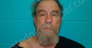 <B>KEVIN</B> <B>MICHAEL</B> <B>BROWN</B> #, Nolan County, Texas - 2025-05-16 21:10:00