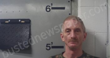 <B>JONES</B>, DAMON <B>SCOTT</B> #, Mason County, Kentucky - 2025-05-16 11:04:00