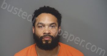 <B>GREEN</B>, <B>ANTOINE</B> <B>LAMAR</B> #, Hendricks County, Indiana - 2025-05-16 19:08:00