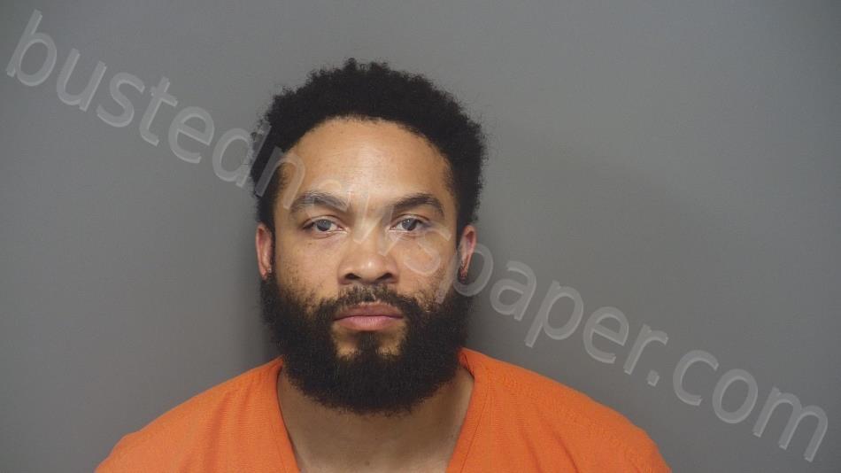 GREEN, ANTOINE LAMAR #, Hendricks County, Indiana - 2025-05-16 19:08:00