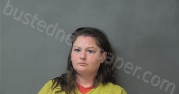 NELSON, DANIELLE MARIE | 2025-05-16 13:53:00 Howard County, Indiana Booking