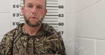 OLIVER, SHANE R | 2025-05-16 19:39:24 Massac County, Illinois Booking