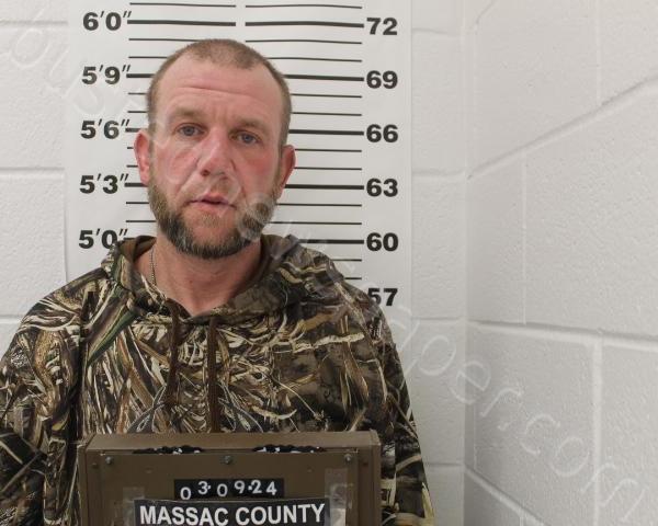 OLIVER, SHANE R #, Massac County, Illinois - 2025-05-16 19:39:24
