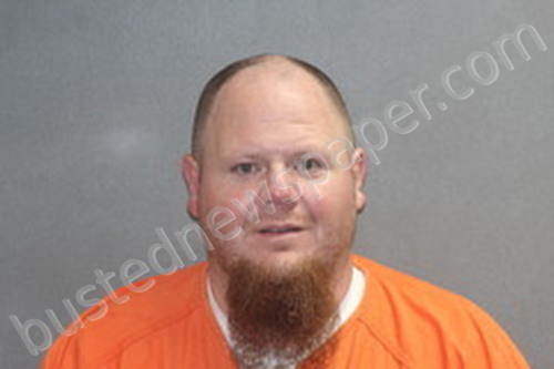 JUSTIN RAY COOPER #, Labette County, Kansas - 2025-05-16 14:00:00