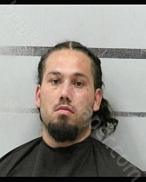 VILLEGAS, ELIJAH #, Lubbock County, Texas - 2025-05-16