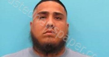 OMAR GARCIA | 2025-05-16 19:35:00 Kendall County, Texas Booking