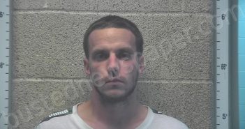 PAYNE, MASON R | 2025-05-16 20:13:00 Henderson County, Kentucky Booking