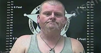 CREECH, ERIC WAYNE | 2025-05-16 17:54:00 Clark County, Kentucky Booking