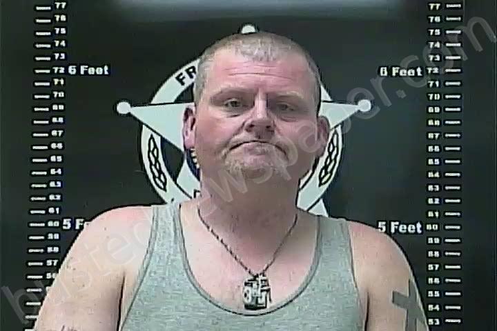 CREECH, ERIC WAYNE #, Clark County, Kentucky - 2025-05-16 17:54:00