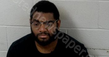 SHELTON, RAMON JAMAL | 2025-05-16 09:58:00 Clinton County, Illinois Booking