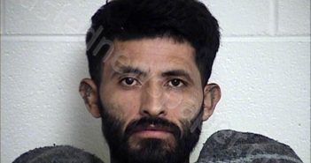 DUARTES RODRIGUEZ, KEVIN ADONAY | 2025-05-16 Chase County, Kansas Booking