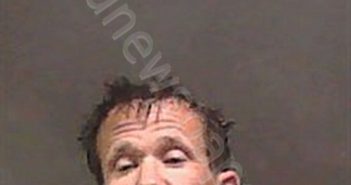 KETCHUM, JOSHUA RYAN | 2025-05-16 17:19:00 Johnson County, Arkansas Booking