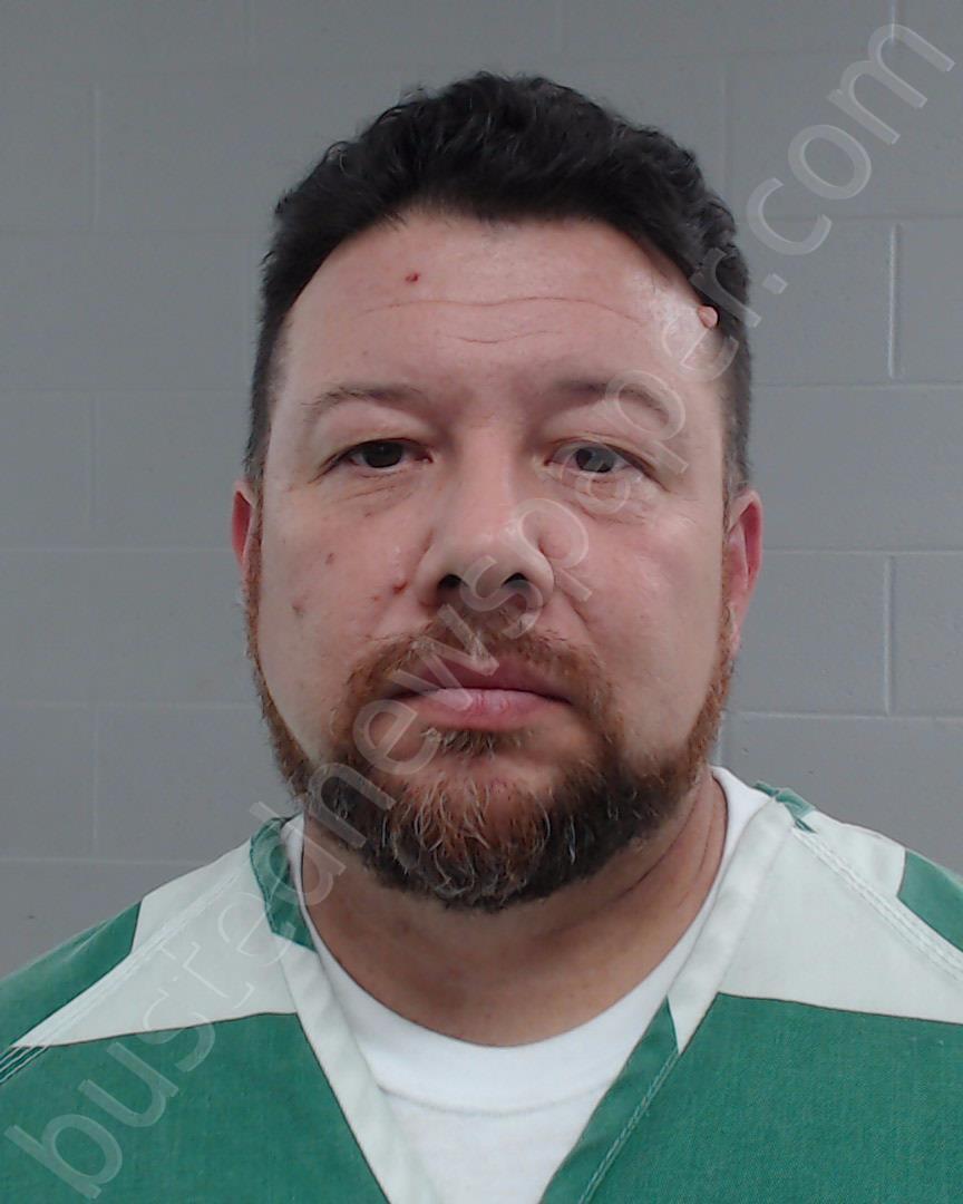 HERNANDEZ, JUAN JESUS #, Johnson County, Texas - 2025-05-16