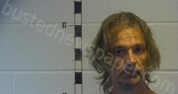 MURPHY, MICHAEL J | 2025-05-16 22:53:00 Shelby County, Kentucky Booking
