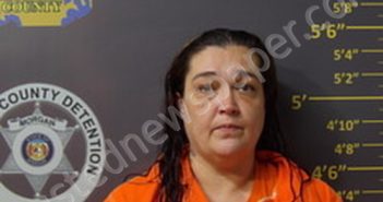 AMANDA JEAN RICE-FOSS | 2025-05-16 09:39:00 Morgan County, Missouri Booking