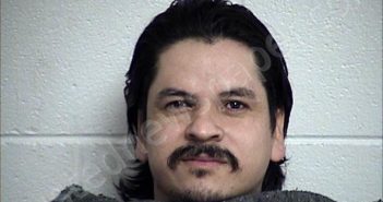 PINEDA CASTELLANOS, OLBIN ALEXIS | 2025-05-16 Chase County, Kansas Booking