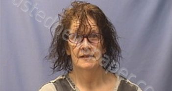 JANICE NEEDHAM | 2025-05-16 12:27:00 Logan County, Arkansas Booking